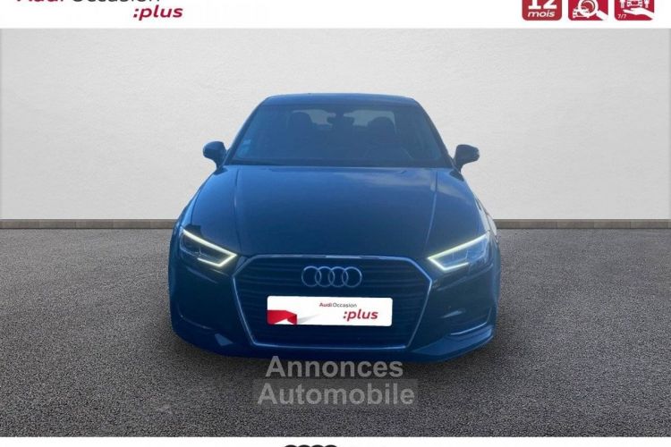 Audi A3 Berline 1.0 TFSI 115 S tronic 7 Design Luxe - <small></small> 20.990 € <small>TTC</small> - #2