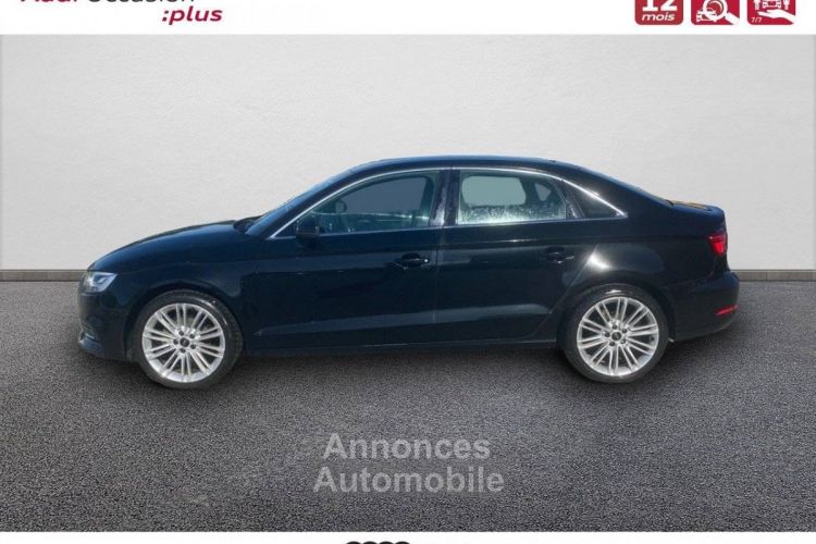 Audi A3 Berline 1.0 TFSI 115 S tronic 7 Design Luxe - <small></small> 20.990 € <small>TTC</small> - #3