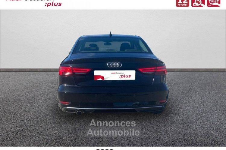 Audi A3 Berline 1.0 TFSI 115 S tronic 7 Design Luxe - <small></small> 20.990 € <small>TTC</small> - #4