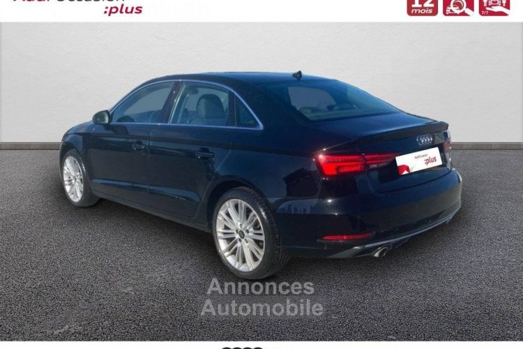 Audi A3 Berline 1.0 TFSI 115 S tronic 7 Design Luxe - <small></small> 20.990 € <small>TTC</small> - #5