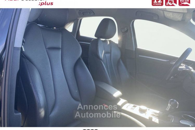 Audi A3 Berline 1.0 TFSI 115 S tronic 7 Design Luxe - <small></small> 20.990 € <small>TTC</small> - #7