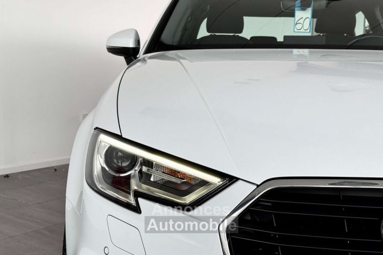 Audi A3 Berline 1.0 TFSI 1ERPRO S-TRONIC NAVI CAMERA TVA - <small></small> 19.990 € <small>TTC</small> - #3