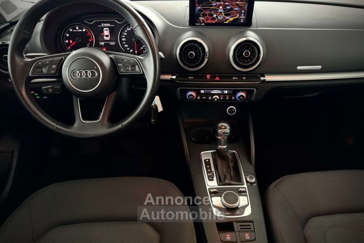 Audi A3 Berline 1.0 TFSI 1ERPRO S-TRONIC NAVI CAMERA TVA - <small></small> 19.990 € <small>TTC</small> - #15