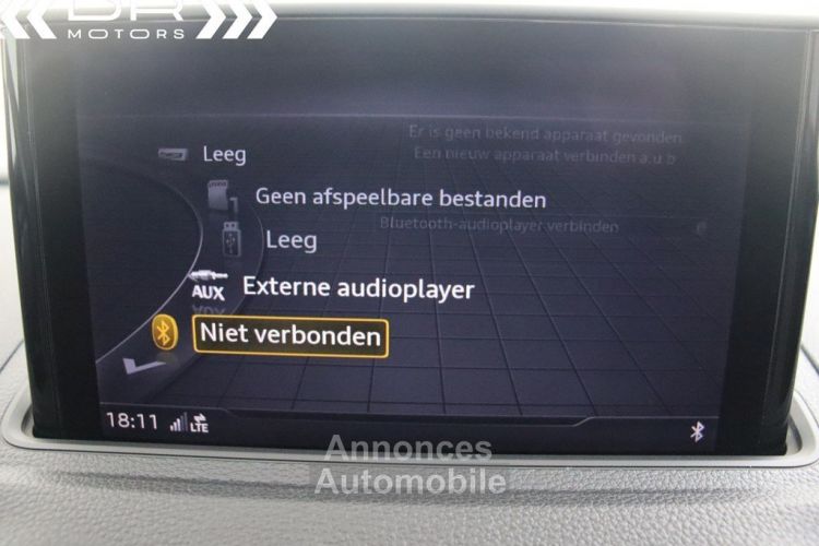 Audi A3 Berline 1.0TFSi S-TRONIC - SMARTPHONE INTERFACE LEDER NAVI XENON - <small></small> 17.495 € <small>TTC</small> - #21