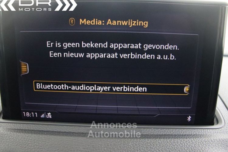 Audi A3 Berline 1.0TFSi S-TRONIC - SMARTPHONE INTERFACE LEDER NAVI XENON - <small></small> 17.495 € <small>TTC</small> - #22