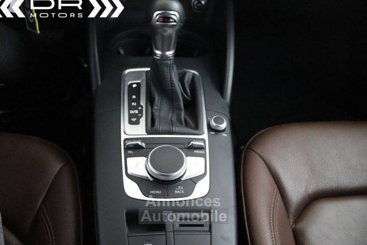 Audi A3 Berline 1.0TFSi S-TRONIC - SMARTPHONE INTERFACE LEDER NAVI XENON - <small></small> 17.495 € <small>TTC</small> - #28