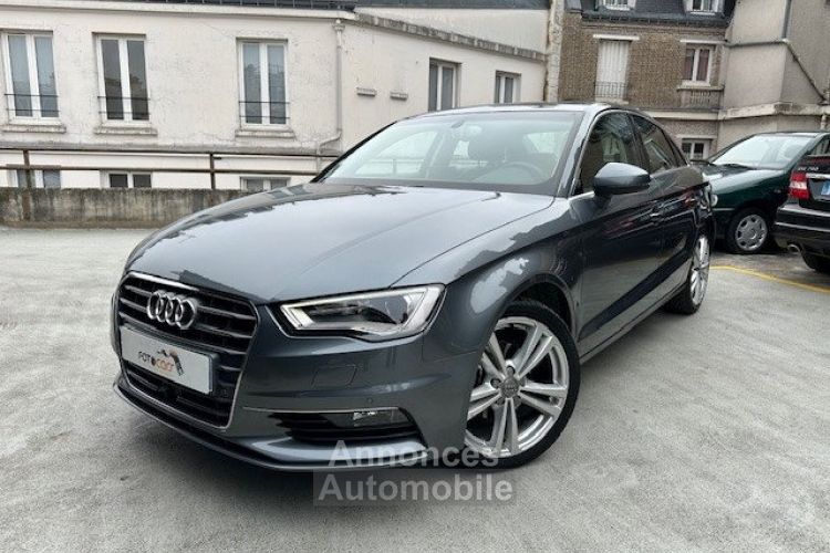 Audi A3 Berline 1.4 TFSI 140CH COD AMBITION - <small></small> 16.900 € <small>TTC</small> - #1