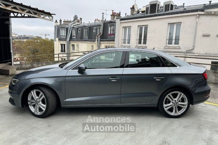 Audi A3 Berline 1.4 TFSI 140CH COD AMBITION - <small></small> 16.900 € <small>TTC</small> - #2