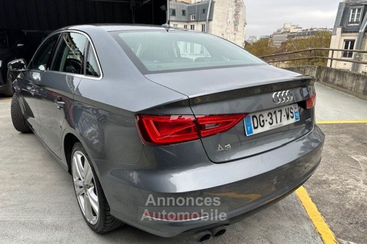 Audi A3 Berline 1.4 TFSI 140CH COD AMBITION - <small></small> 16.900 € <small>TTC</small> - #3