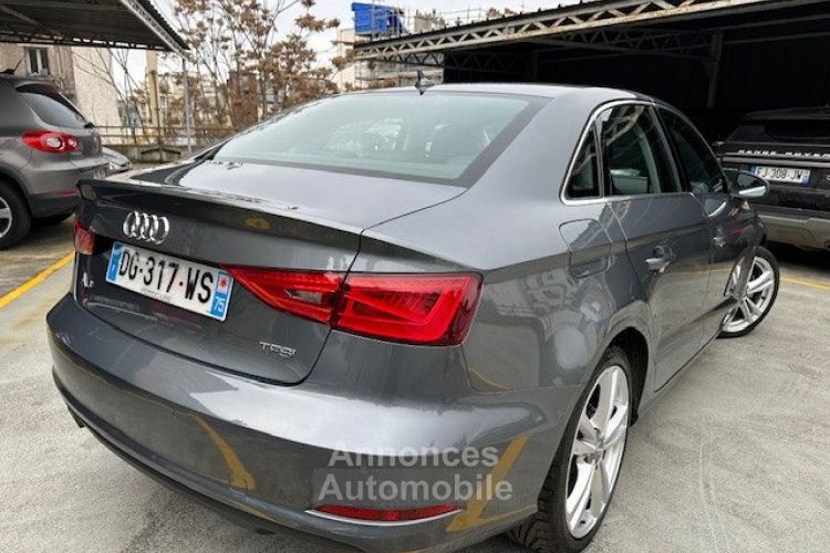 Audi A3 Berline 1.4 TFSI 140CH COD AMBITION - <small></small> 16.900 € <small>TTC</small> - #5