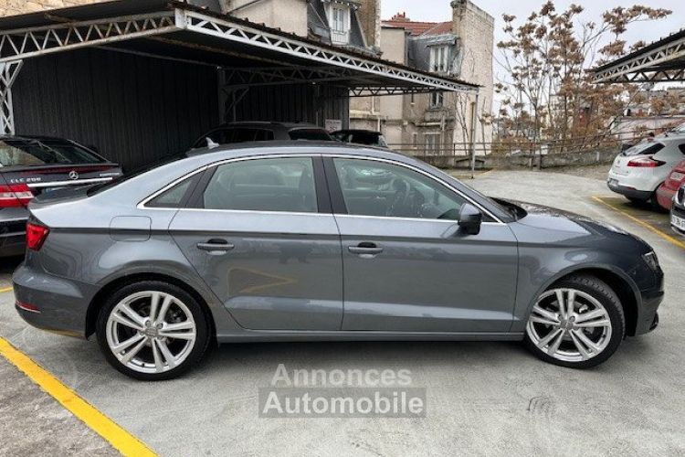 Audi A3 Berline 1.4 TFSI 140CH COD AMBITION - <small></small> 16.900 € <small>TTC</small> - #6