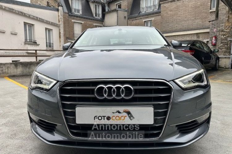 Audi A3 Berline 1.4 TFSI 140CH COD AMBITION - <small></small> 16.900 € <small>TTC</small> - #8