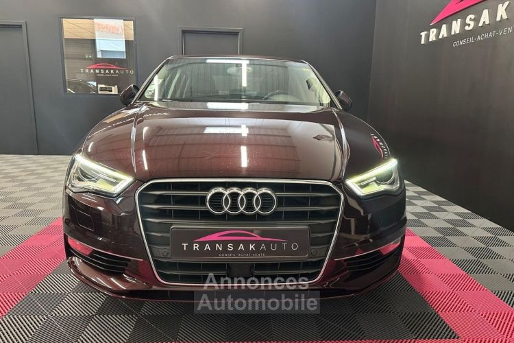 Audi A3 Berline 1.4 TFSI 150 Ambition Luxe S tronic 7 1ere MAIN ORIGINE FRANCE - <small></small> 13.490 € <small>TTC</small> - #3