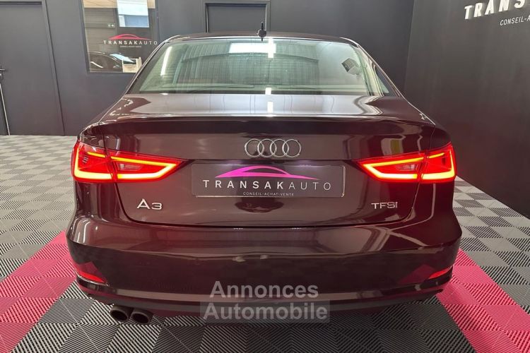 Audi A3 Berline 1.4 TFSI 150 Ambition Luxe S tronic 7 1ere MAIN ORIGINE FRANCE - <small></small> 13.490 € <small>TTC</small> - #7