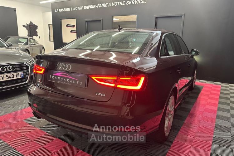 Audi A3 Berline 1.4 TFSI 150 Ambition Luxe S tronic 7 1ere MAIN ORIGINE FRANCE - <small></small> 13.490 € <small>TTC</small> - #8