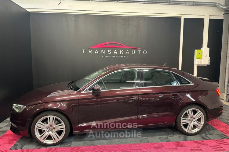 Audi A3 Berline 1.4 TFSI 150 Ambition Luxe S tronic 7 1ere MAIN ORIGINE FRANCE - <small></small> 13.490 € <small>TTC</small> - #9