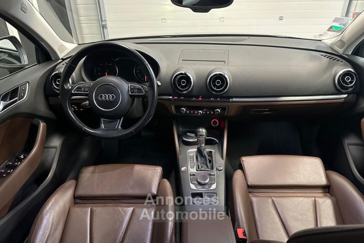 Audi A3 Berline 1.4 TFSI 150 Ambition Luxe S tronic 7 1ere MAIN ORIGINE FRANCE - <small></small> 13.490 € <small>TTC</small> - #15