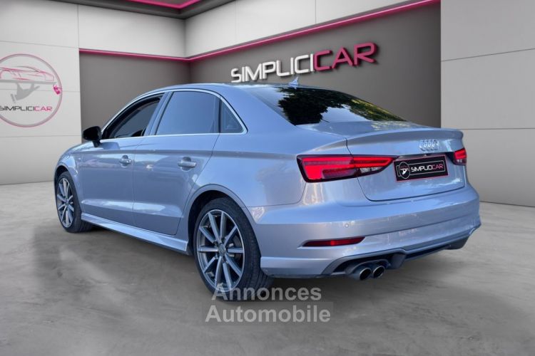 Audi A3 Berline 1.4 TFSI 150 S tronic 7 S Line ext /Design Luxe int - <small></small> 22.990 € <small>TTC</small> - #3