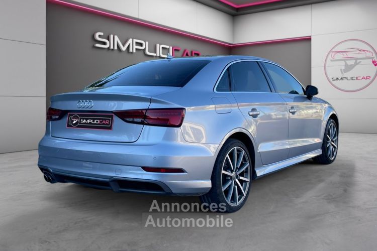 Audi A3 Berline 1.4 TFSI 150 S tronic 7 S Line ext /Design Luxe int - <small></small> 22.990 € <small>TTC</small> - #5