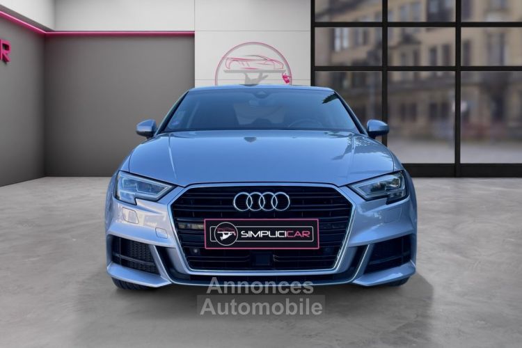 Audi A3 Berline 1.4 TFSI 150 S tronic 7 S Line ext /Design Luxe int - <small></small> 22.990 € <small>TTC</small> - #15