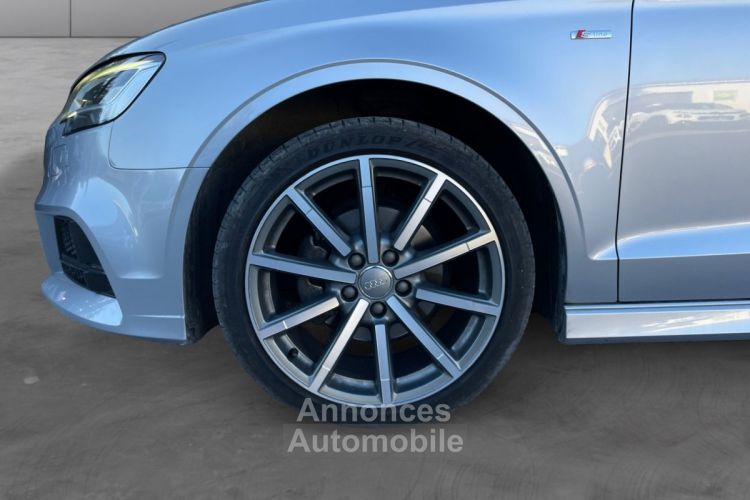 Audi A3 Berline 1.4 TFSI 150 S tronic 7 S Line ext /Design Luxe int - <small></small> 22.990 € <small>TTC</small> - #19