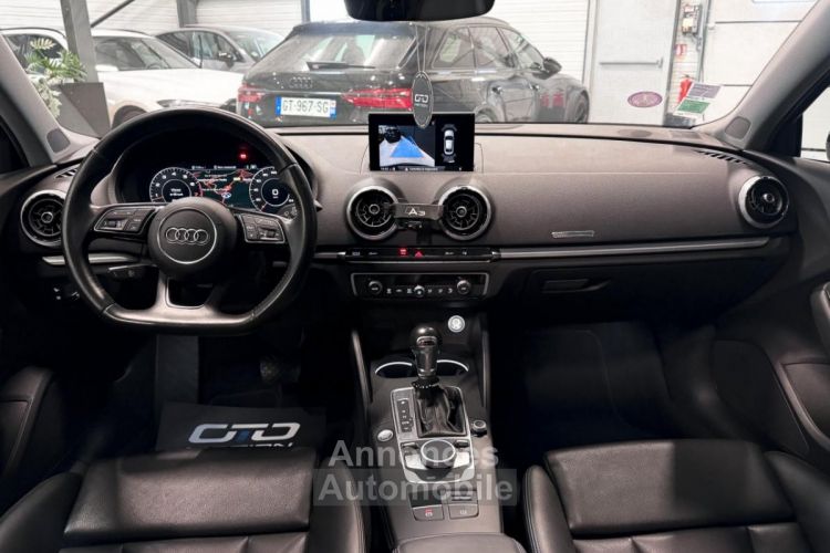 Audi A3 Berline 1.4 TFSI COD 150 S tronic 7 Design Luxe - <small></small> 25.590 € <small>TTC</small> - #7