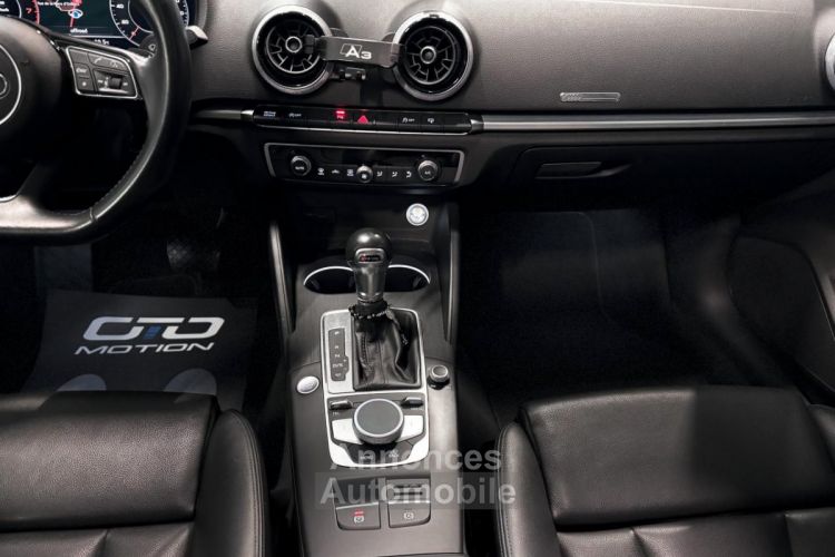 Audi A3 Berline 1.4 TFSI COD 150 S tronic 7 Design Luxe - <small></small> 25.590 € <small>TTC</small> - #14
