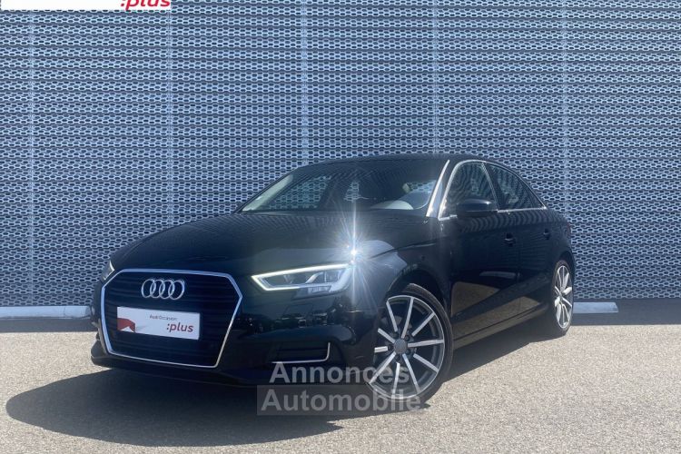 Audi A3 Berline 1.5 TFSI CoD 150 S tronic 7 Design Luxe - <small></small> 22.490 € <small>TTC</small> - #1