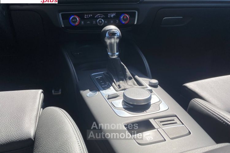 Audi A3 Berline 1.5 TFSI CoD 150 S tronic 7 Design Luxe - <small></small> 22.490 € <small>TTC</small> - #22