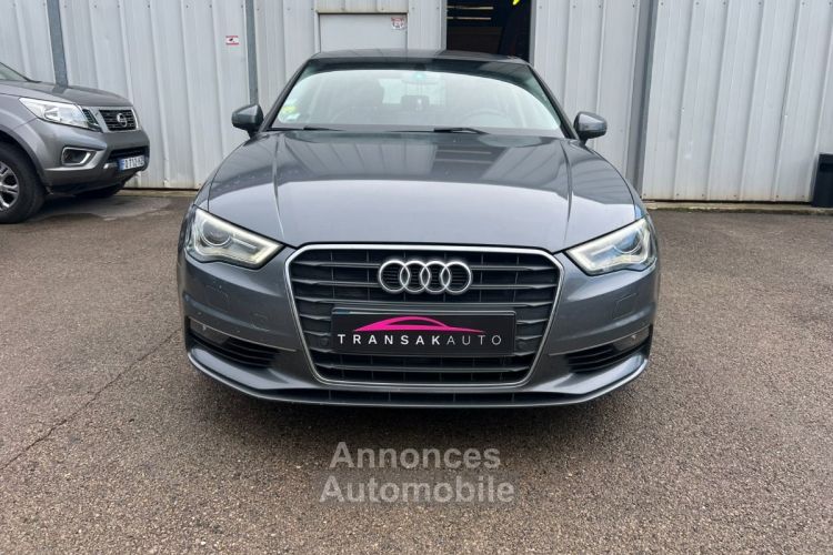 Audi A3 Berline 1.6 TDI 110 Ambiente - SUIVI D'ENTRETIEN - EMBR OK - DISTRI OK - <small></small> 10.990 € <small>TTC</small> - #10