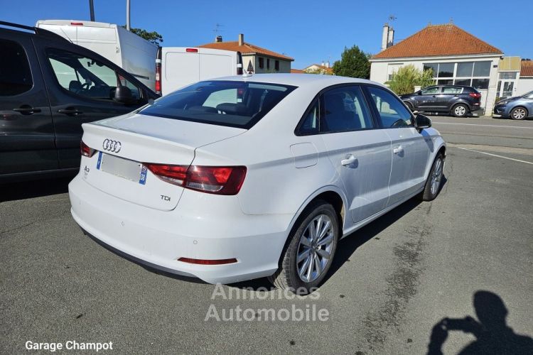 Audi A3 Berline 1.6 TDI 110CH BUSINESS LINE - <small></small> 14.800 € <small>TTC</small> - #5