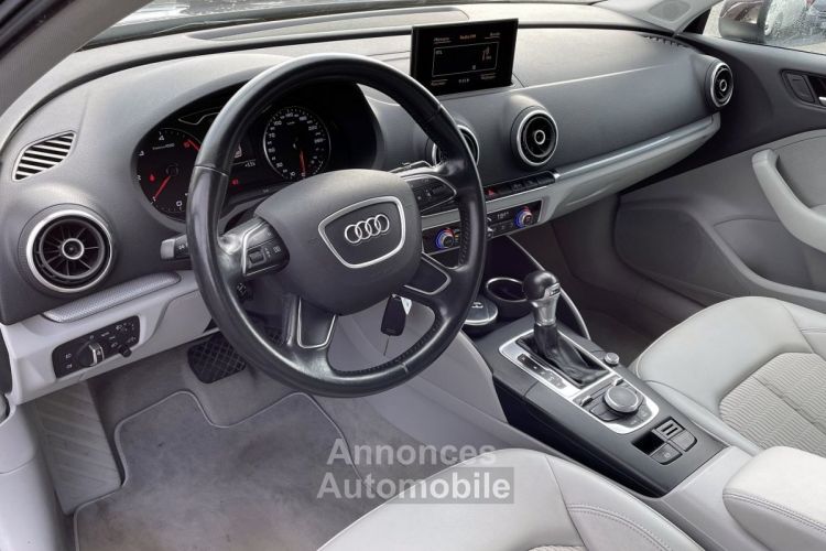 Audi A3 Berline 1.6 TDI 110CH FAP AMBIENTE S TRONIC 7 - <small></small> 14.490 € <small>TTC</small> - #20