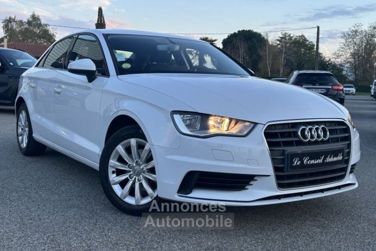 Audi A3 Berline 1.6 TDI 110CH FAP BUSINESS LINE - <small></small> 14.990 € <small>TTC</small> - #3