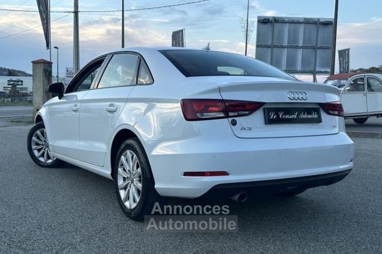 Audi A3 Berline 1.6 TDI 110CH FAP BUSINESS LINE - <small></small> 14.990 € <small>TTC</small> - #7