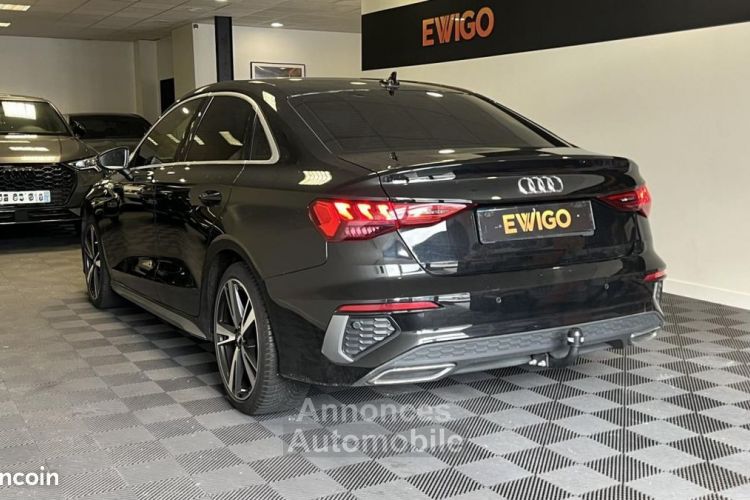 Audi A3 Berline 2.0 35 TDI 150 S-LINE S-TRONIC BVA - <small></small> 31.990 € <small>TTC</small> - #3