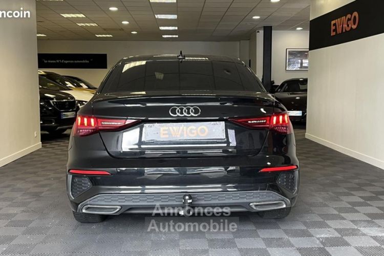 Audi A3 Berline 2.0 35 TDI 150 S-LINE S-TRONIC BVA - <small></small> 31.990 € <small>TTC</small> - #4