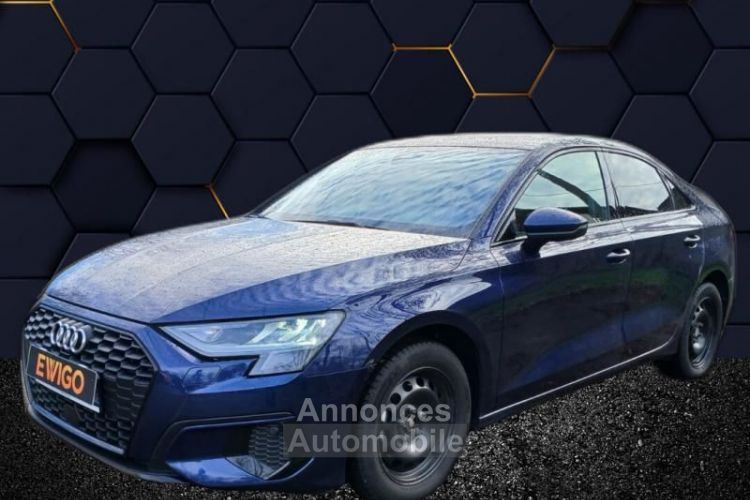 Audi A3 Berline 2.0 TDI 115ch S-TRONIC +4 Roues Hiver Attelage démontable Sièges AV Chauffants - <small></small> 27.990 € <small>TTC</small> - #2