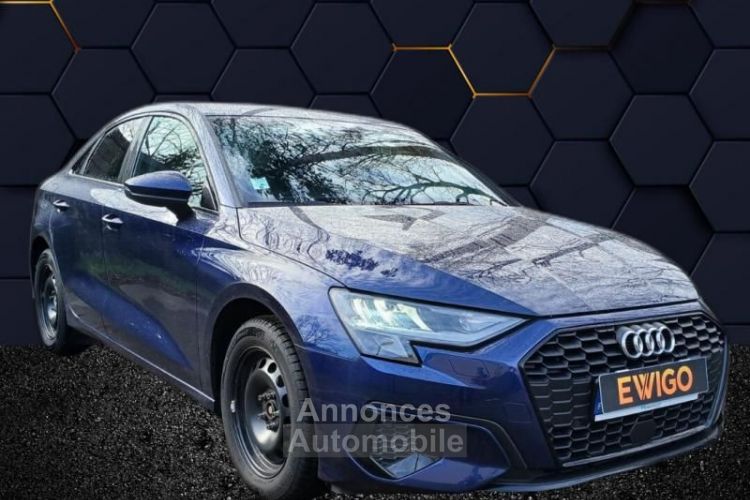 Audi A3 Berline 2.0 TDI 115ch S-TRONIC +4 Roues Hiver Attelage démontable Sièges AV Chauffants - <small></small> 27.990 € <small>TTC</small> - #5