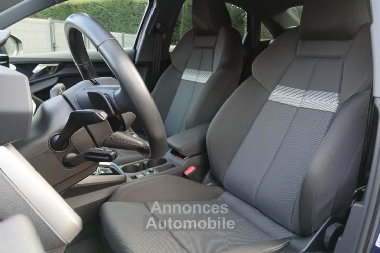 Audi A3 Berline 2.0 TDI 115ch S-TRONIC +4 Roues Hiver Attelage démontable Sièges AV Chauffants - <small></small> 27.990 € <small>TTC</small> - #11