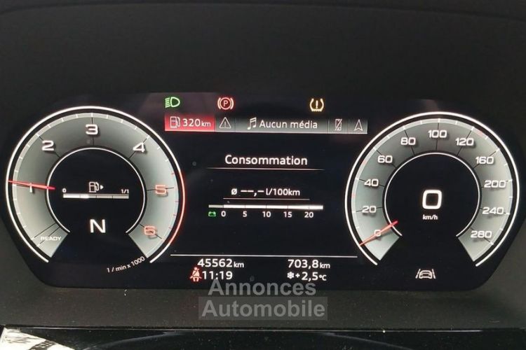 Audi A3 Berline 2.0 TDI 115ch S-TRONIC +4 Roues Hiver Attelage démontable Sièges AV Chauffants - <small></small> 27.990 € <small>TTC</small> - #14