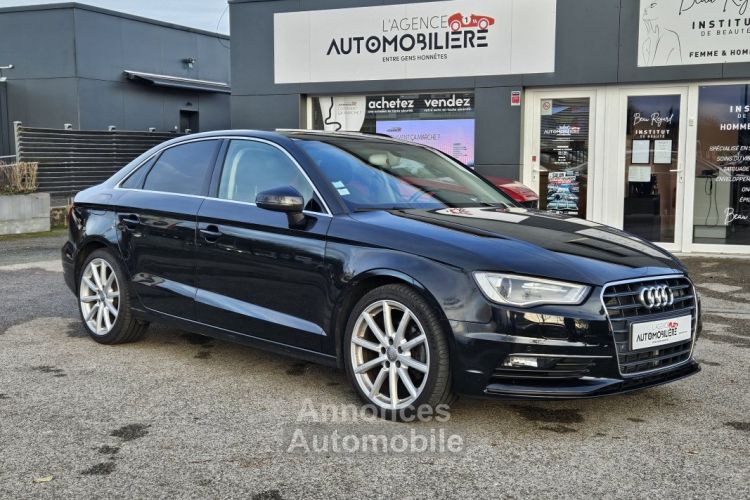 Audi A3 Berline 2.0 TDI 150 CV AMBITION LUXE S-TRONIC 6 - <small></small> 15.990 € <small>TTC</small> - #1