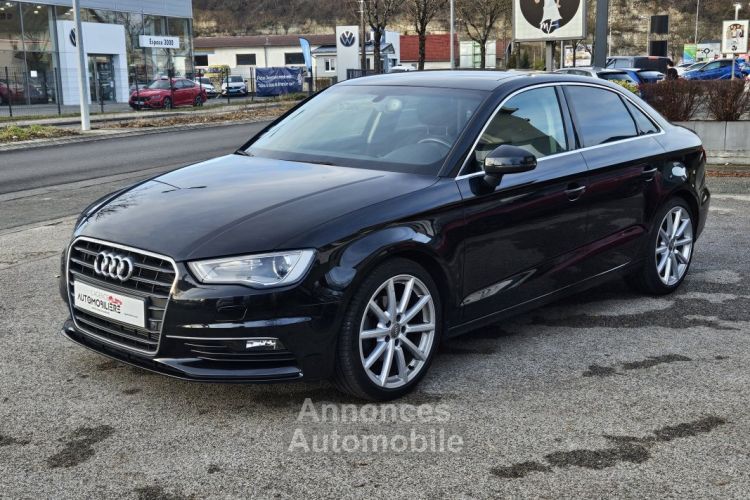 Audi A3 Berline 2.0 TDI 150 CV AMBITION LUXE S-TRONIC 6 - <small></small> 15.990 € <small>TTC</small> - #3