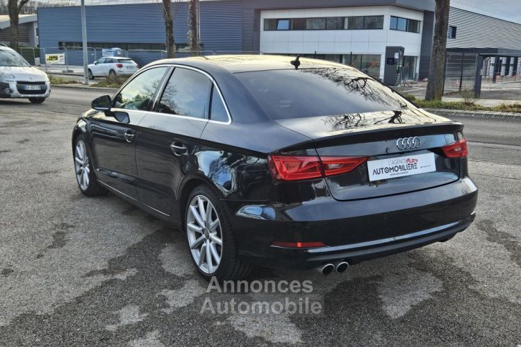 Audi A3 Berline 2.0 TDI 150 CV AMBITION LUXE S-TRONIC 6 - <small></small> 15.990 € <small>TTC</small> - #5