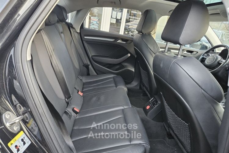 Audi A3 Berline 2.0 TDI 150 CV AMBITION LUXE S-TRONIC 6 - <small></small> 15.990 € <small>TTC</small> - #24