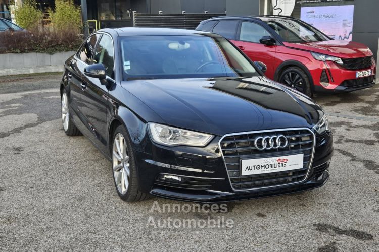 Audi A3 Berline 2.0 TDI 150 CV AMBITION LUXE S-TRONIC 6 - <small></small> 15.990 € <small>TTC</small> - #26