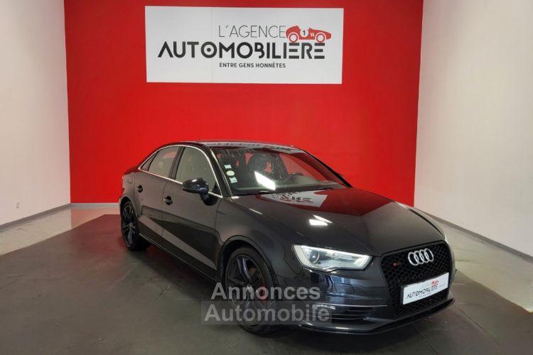 Audi A3 BERLINE 2.0 TDI 150 S LINE BVM6 - <small></small> 16.790 € <small>TTC</small> - #1