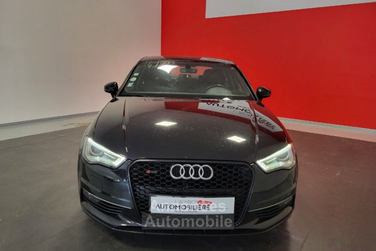 Audi A3 BERLINE 2.0 TDI 150 S LINE BVM6 - <small></small> 16.790 € <small>TTC</small> - #2