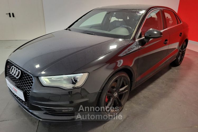 Audi A3 BERLINE 2.0 TDI 150 S LINE BVM6 - <small></small> 16.790 € <small>TTC</small> - #3