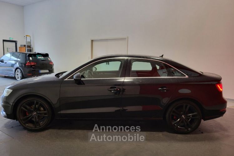 Audi A3 BERLINE 2.0 TDI 150 S LINE BVM6 - <small></small> 16.790 € <small>TTC</small> - #4