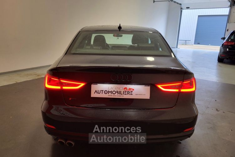 Audi A3 BERLINE 2.0 TDI 150 S LINE BVM6 - <small></small> 16.790 € <small>TTC</small> - #6